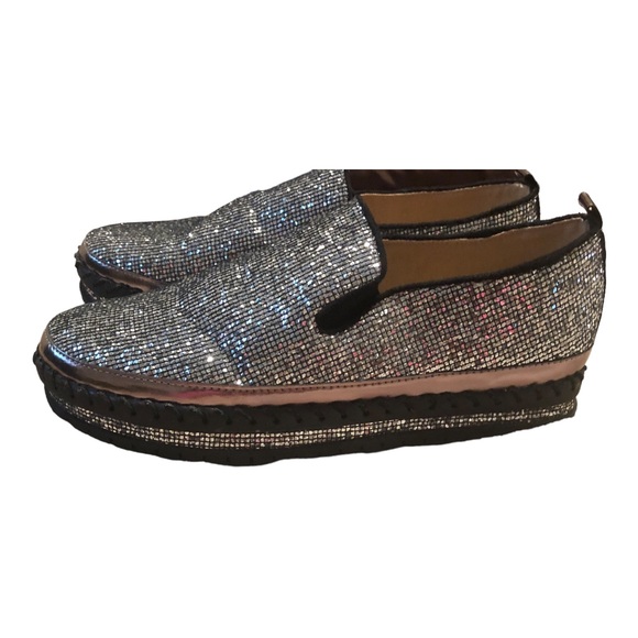 Sparkling platforms - Picture 2 of 4